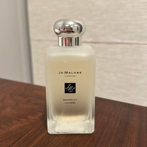 Jo Malone Waterlily Cologne.